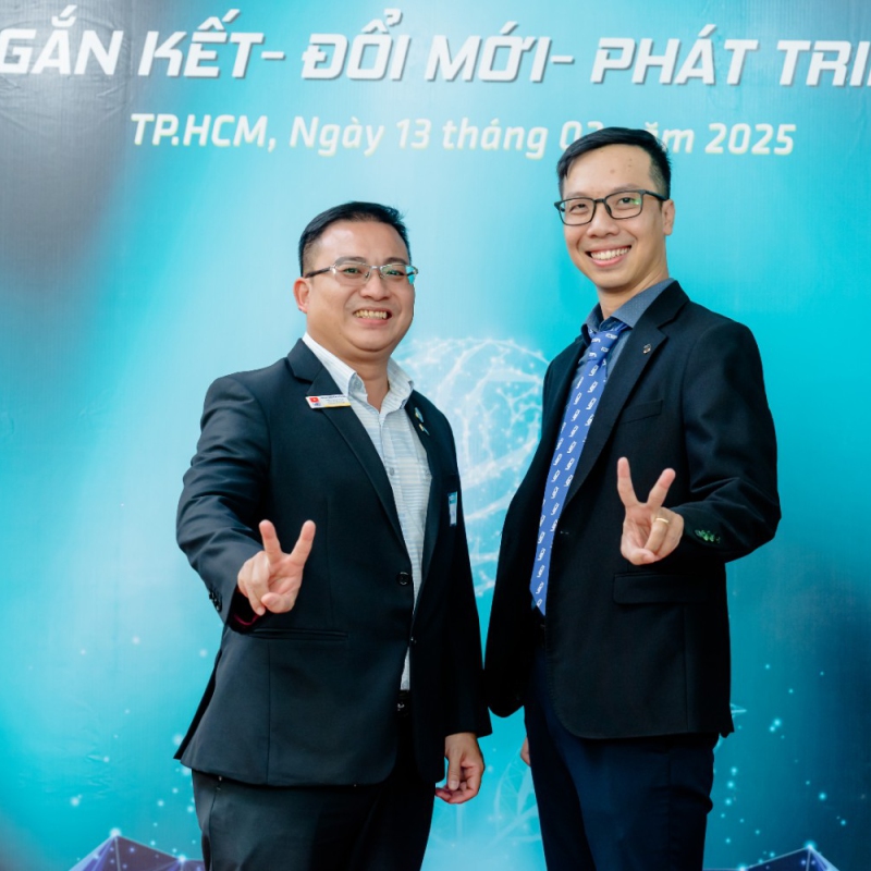 Lễ Chuyển Giao Nhiệm Kỳ V